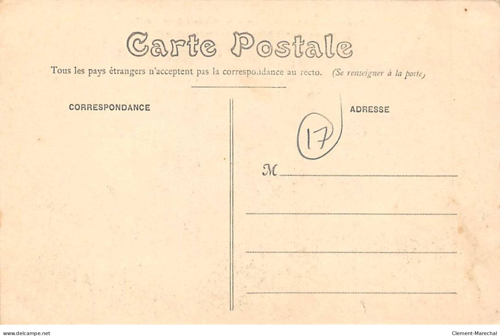 SAINT PALAIS SUR MER - Naufrage De La Goëlette " Aline " - 1907 - Très Bon état - Saint-Palais-sur-Mer