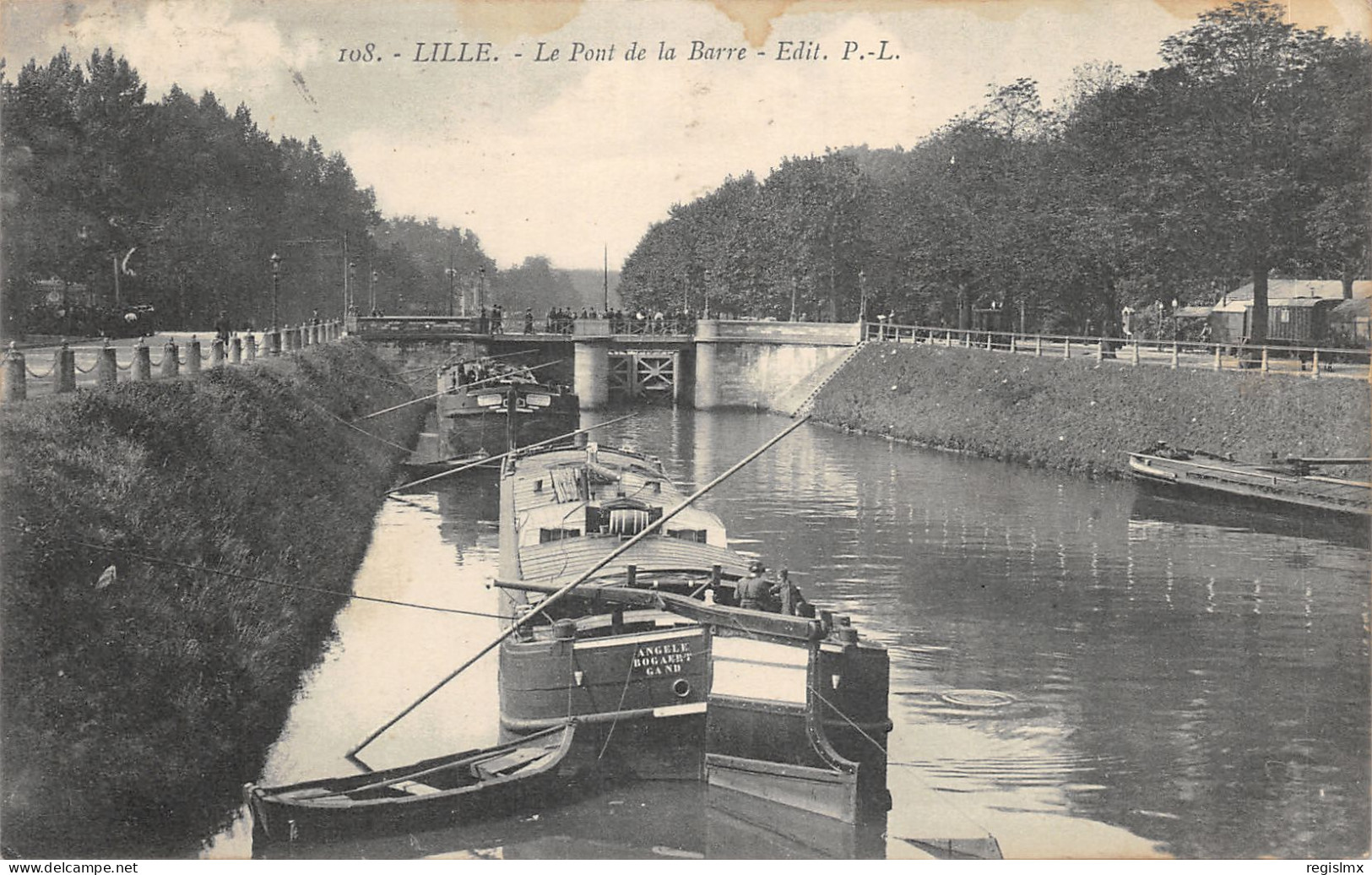 59-LILLE-N°584-A/0349 - Lille