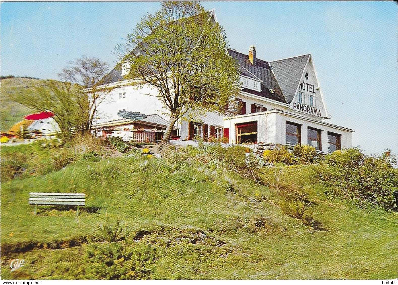 HOHRODBERG - Hôtel PANORAMA Tél 153 Munster - Sonstige & Ohne Zuordnung