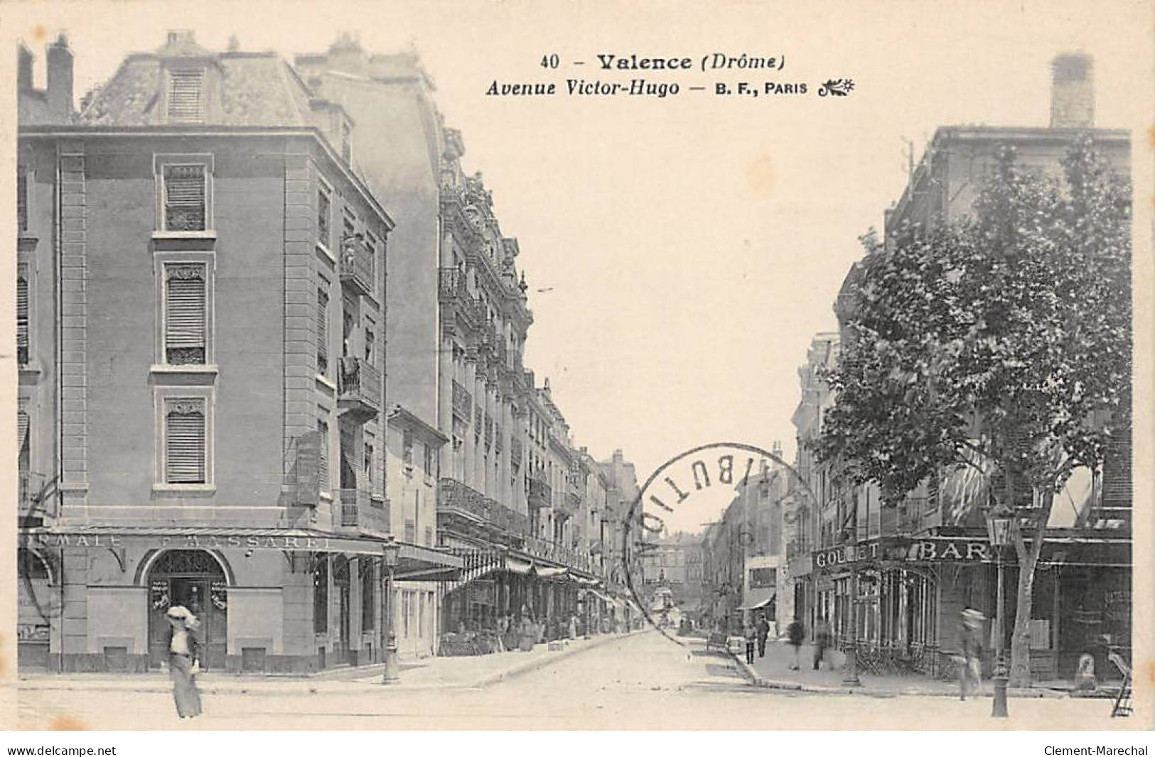 VALENCE - Avenue Victor Hugo - Très Bon état - Valence