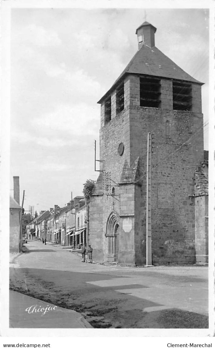 FURSAC - Route De La Souterraine - Très Bon état - Andere & Zonder Classificatie