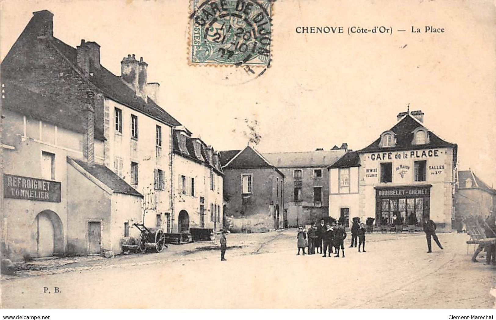 CHENOVE - La Place - Très Bon état - Chenove