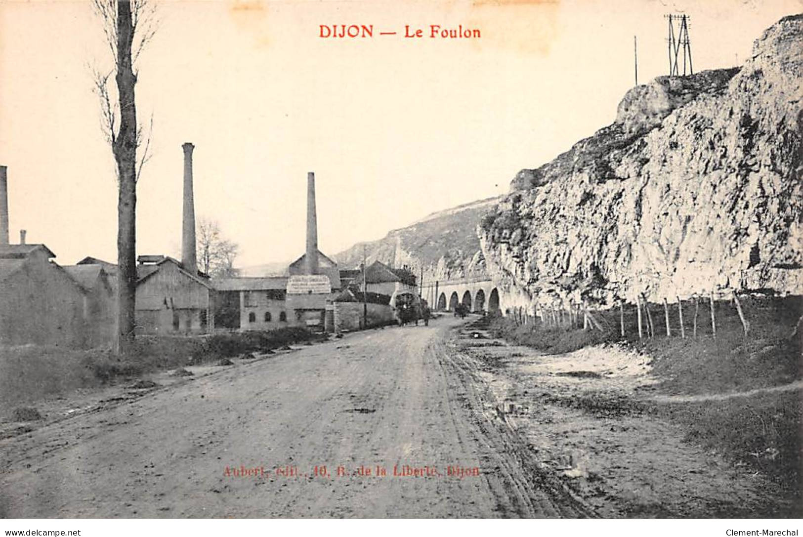 DIJON - Le Foulon - Très Bon état - Dijon