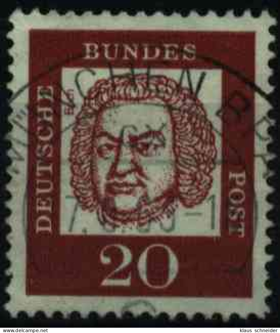 BRD DS BED. DEUT. Nr 352y Gestempelt X0E6E66 - Used Stamps