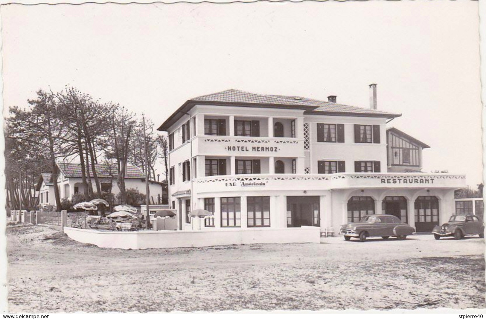 Mimizan-Plage - L’Hôtel Mermoz - Mimizan Plage