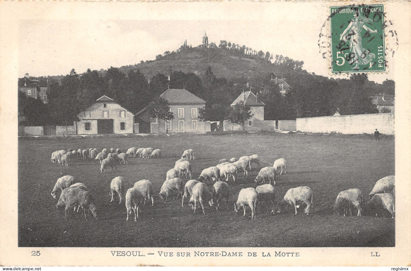 70-VESOUL-N°584-E/0081 - Vesoul