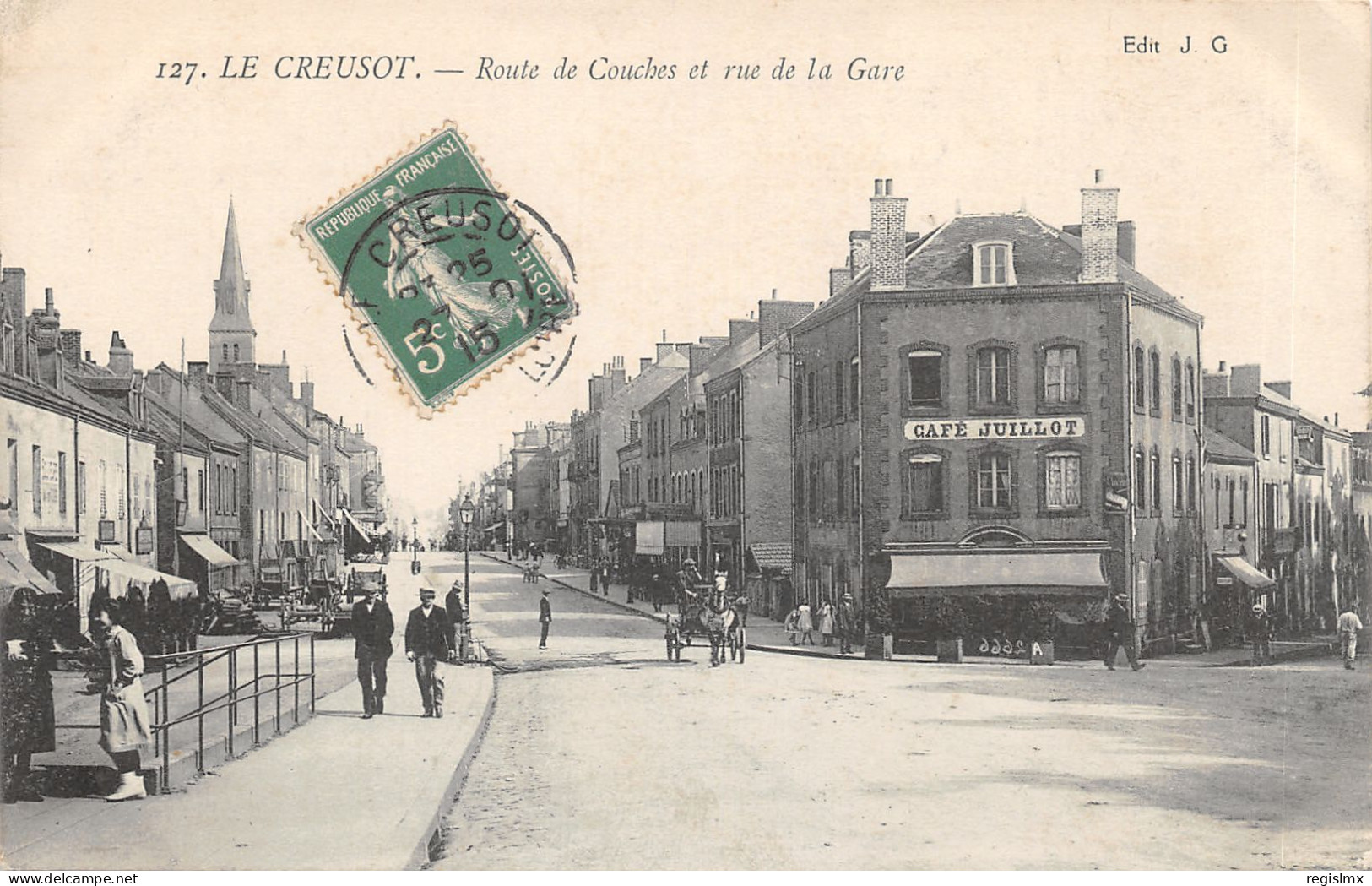 71-LE CREUSOT-N°584-E/0087 - Le Creusot