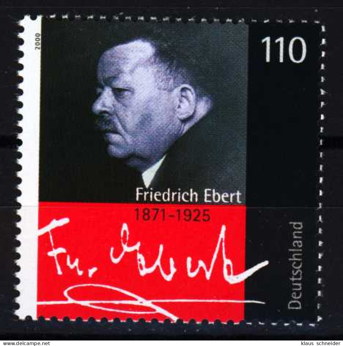 BRD 2000 Nr 2101 Postfrisch X1B959A - Unused Stamps