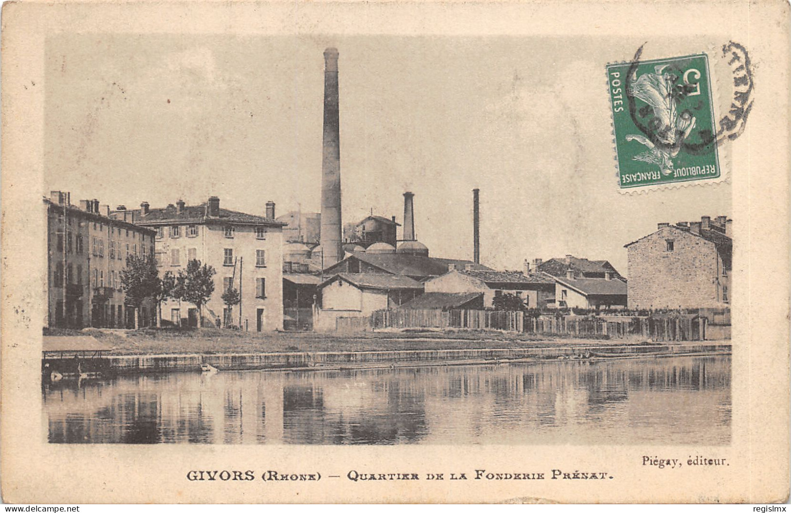 69-GIVORS-N°584-D/0397 - Givors