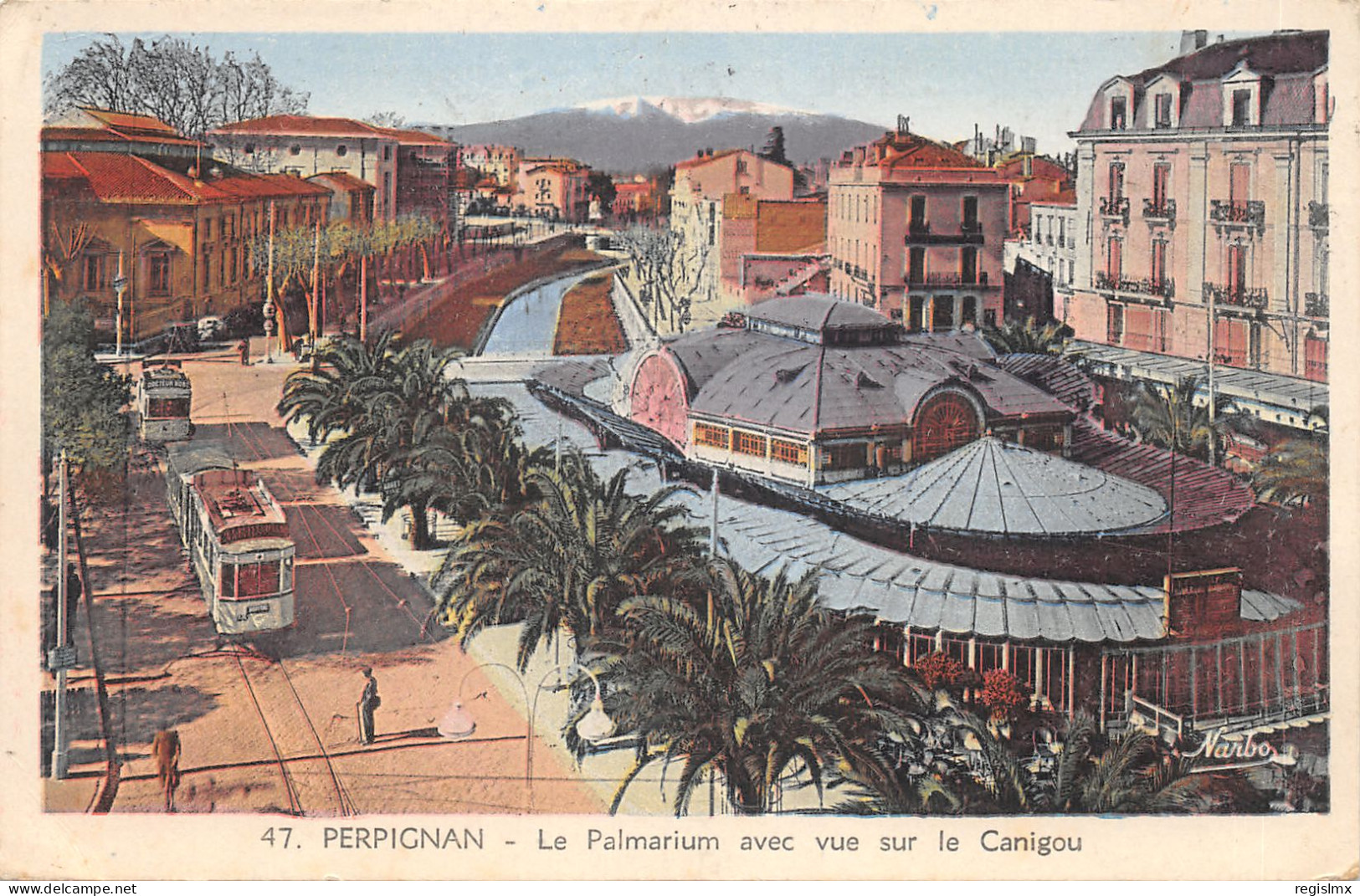 66-PERPIGNAN-N°584-D/0155 - Perpignan