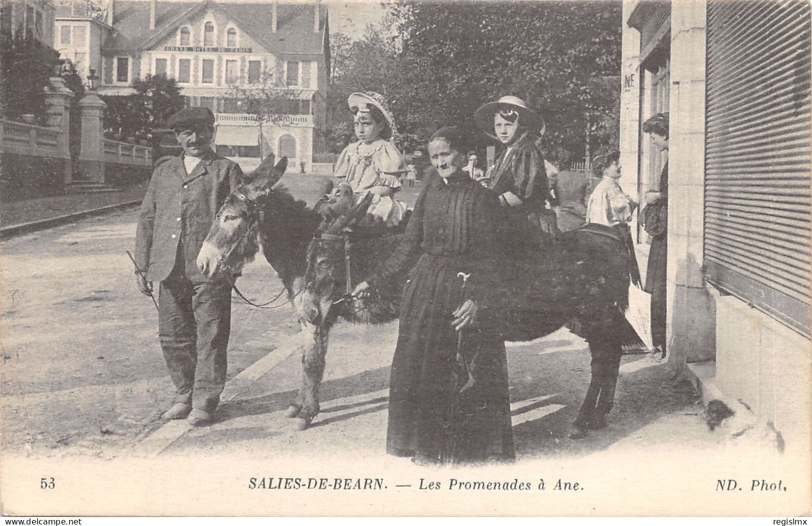 64-SALIES DE BEARN-N°584-D/0021 - Salies De Bearn