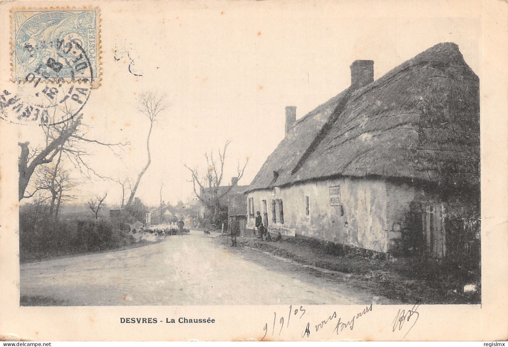 62-DESVRES-N°584-C/0053 - Desvres