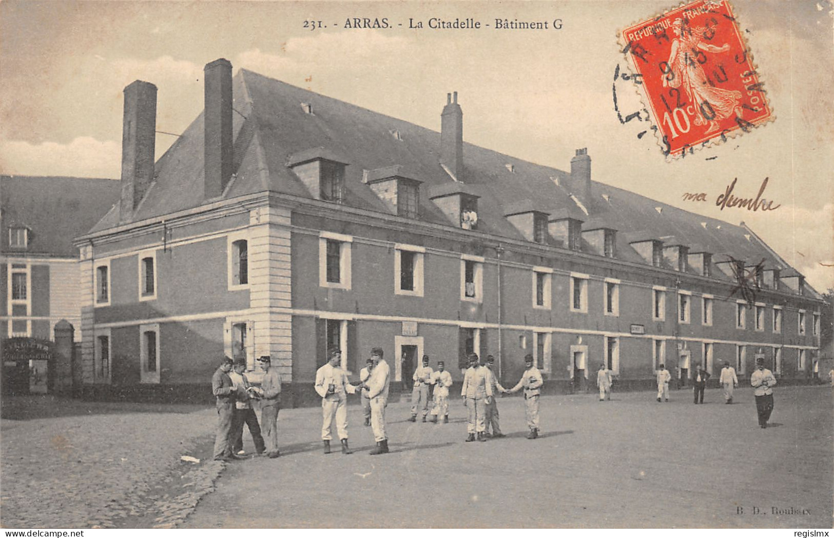 62-ARRAS-N°584-C/0095 - Arras