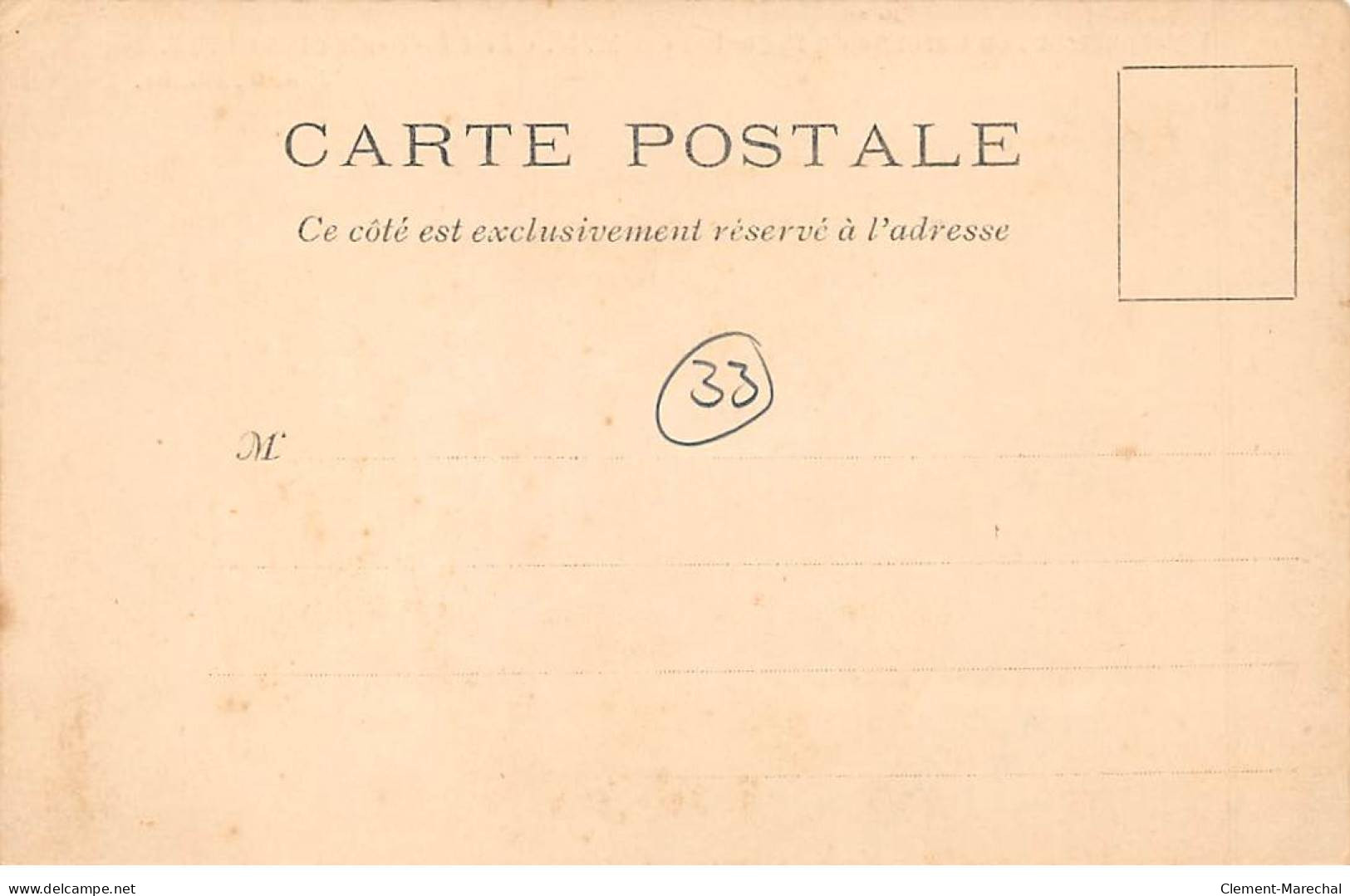 BORDEAUX - L"échouement En Garonne Du Paquebot " Le Chili " échoué En Rade Le 24 Avril 1903 - Très Bon état - Bordeaux