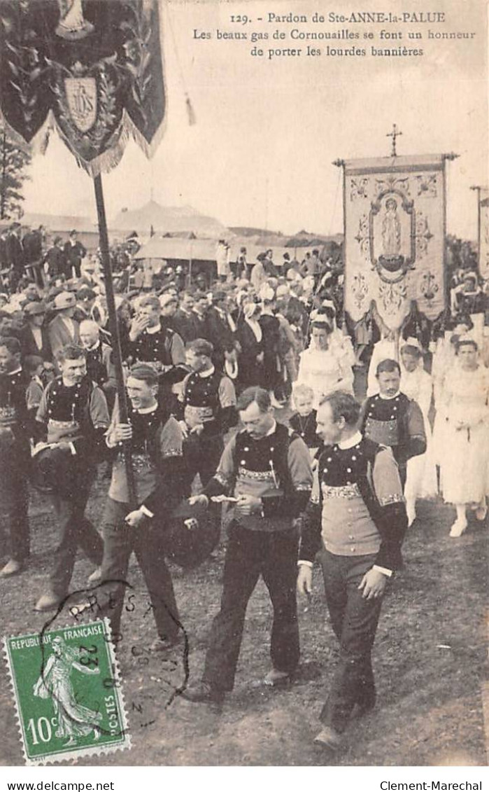 Pardon De SAINTE ANNE LA PALUE - Les Gas De Cornouailles - Très Bon état - Sonstige & Ohne Zuordnung