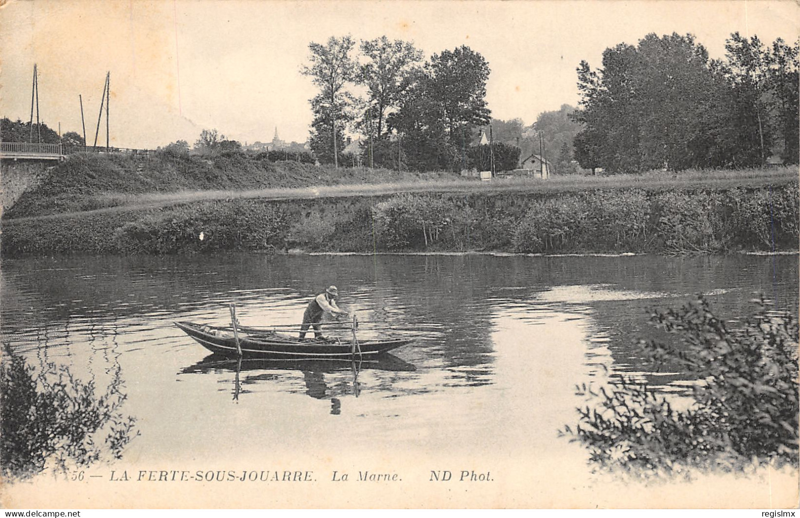 77-LA FERTE SOUS JOUARRE-N°584-H/0117 - La Ferte Sous Jouarre