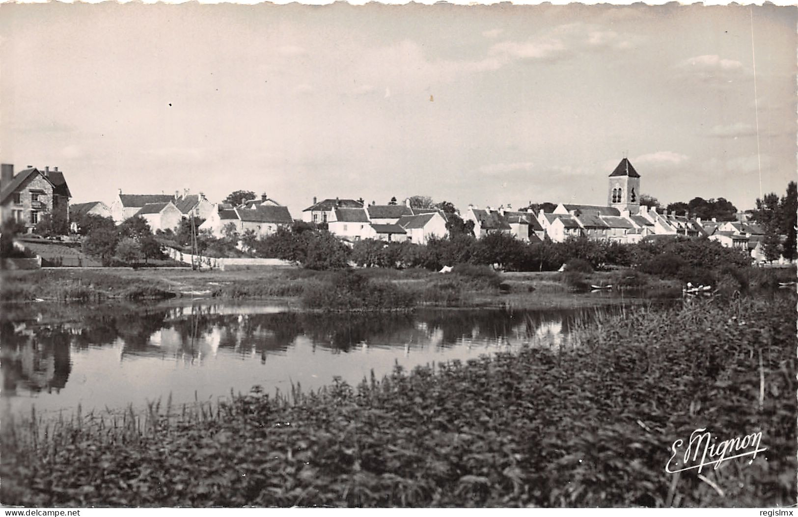 77-USSY SUR MARNE-N°584-G/0353 - Autres & Non Classés