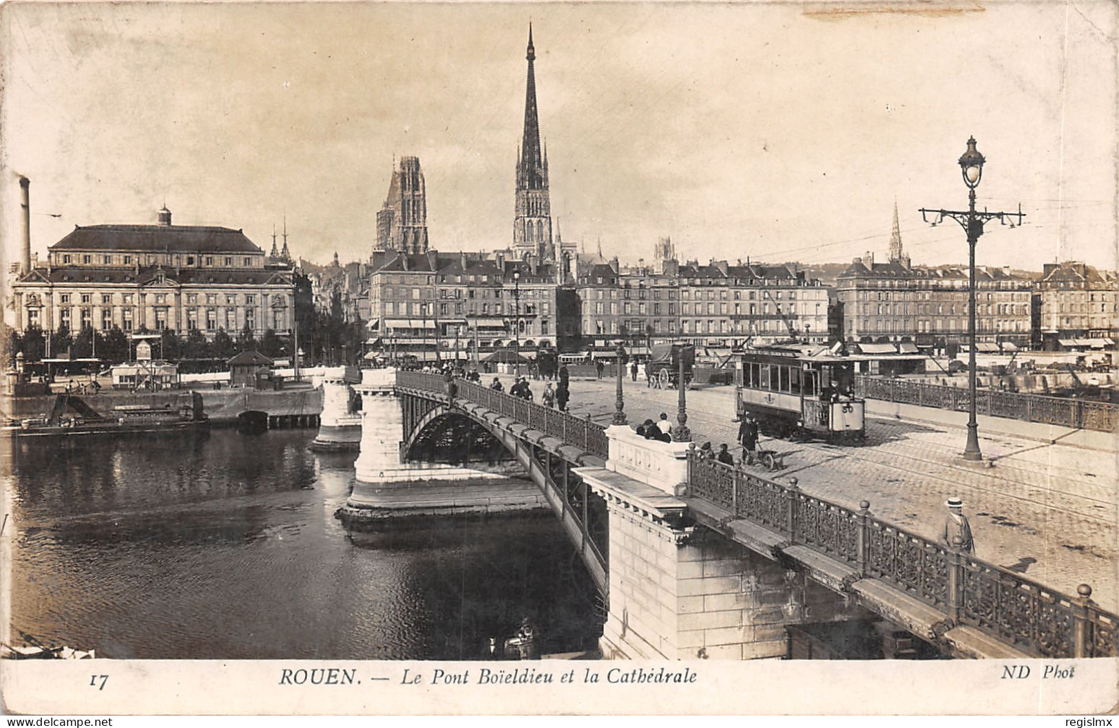 76-ROUEN-N°584-G/0113 - Rouen