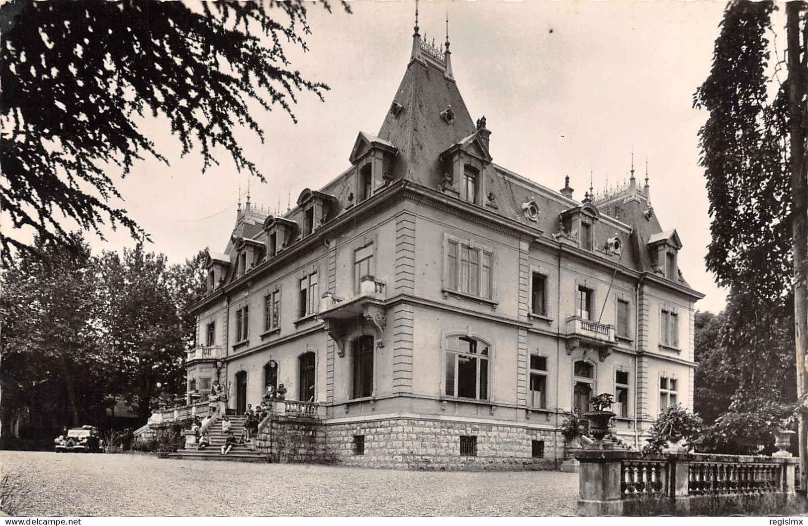 74-VIRY-VILLA MARY-N°584-F/0141 - Autres & Non Classés