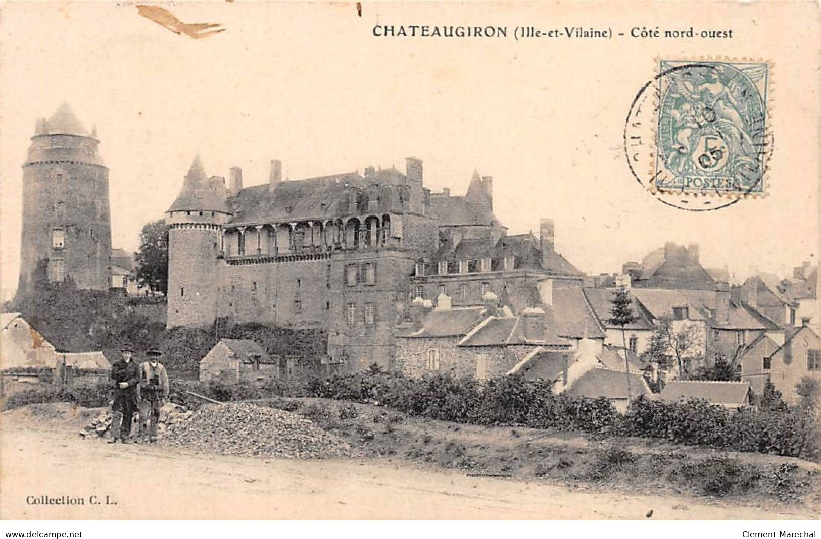 CHATEAUGIRON - Côté Nord Ouest - Très Bon état - Châteaugiron