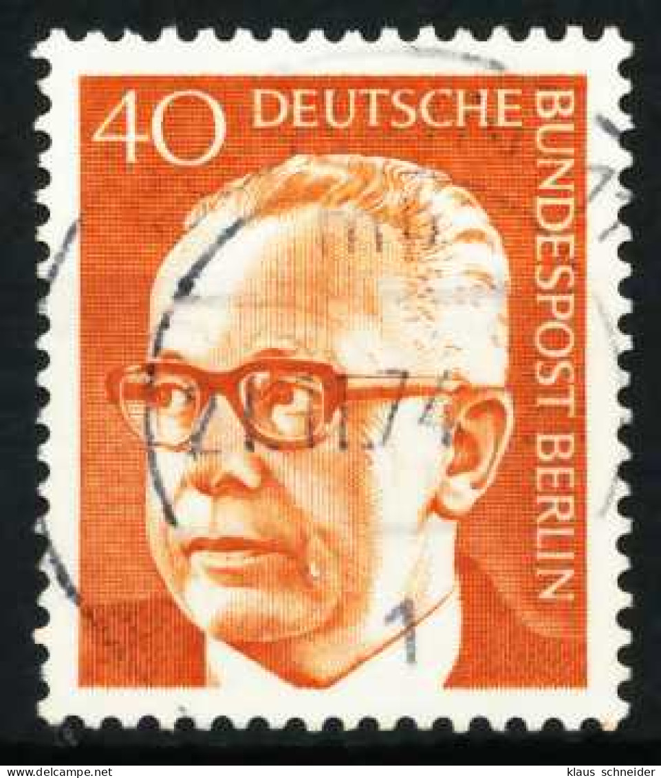 BERLIN DS HEINEM Nr 364 Zentrisch Gestempelt X639BBE - Used Stamps