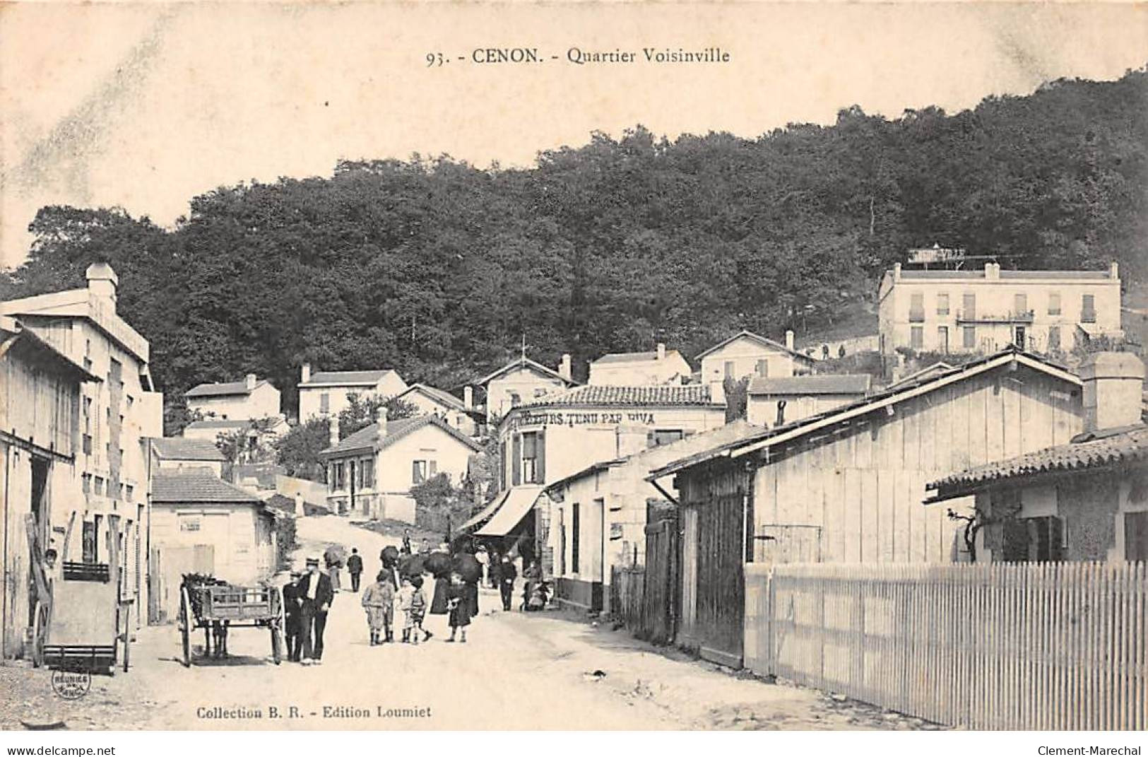 CENON - Quartier Voisinville - Très Bon état - Other & Unclassified