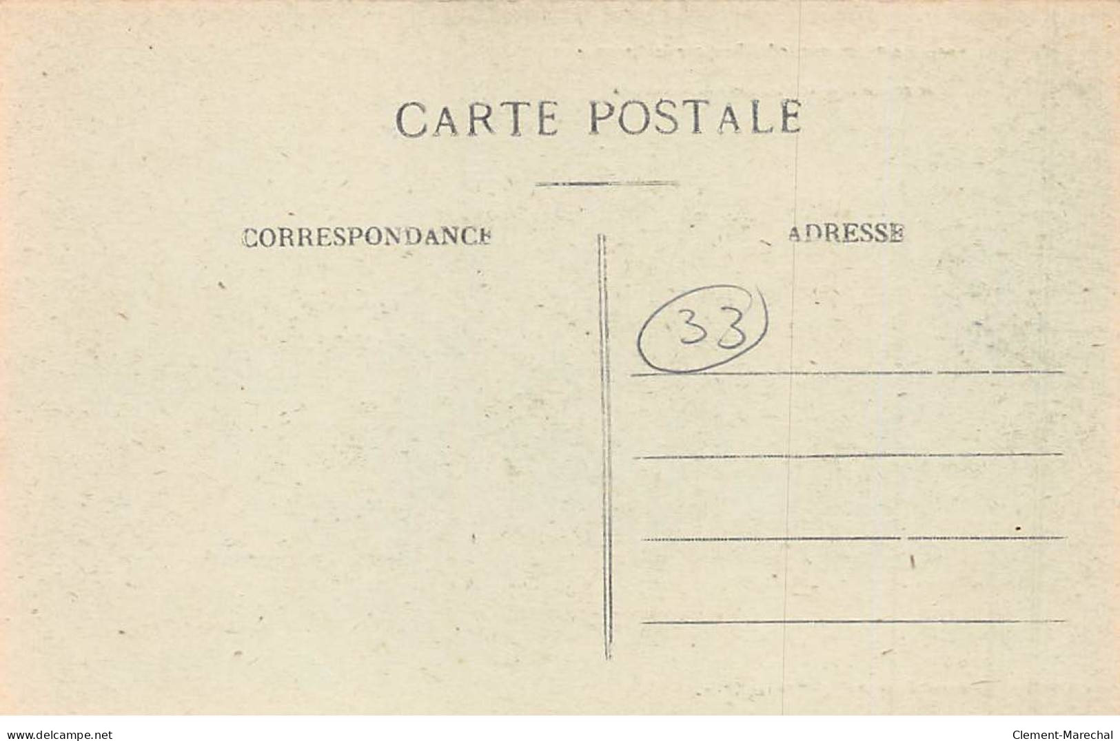 La " Garonnelle " - Port Sur La Garonne - Débarcadère Des Pèlerins Se Rendant à Notre Dame De VERDELAIS - Très Bon état - Other & Unclassified