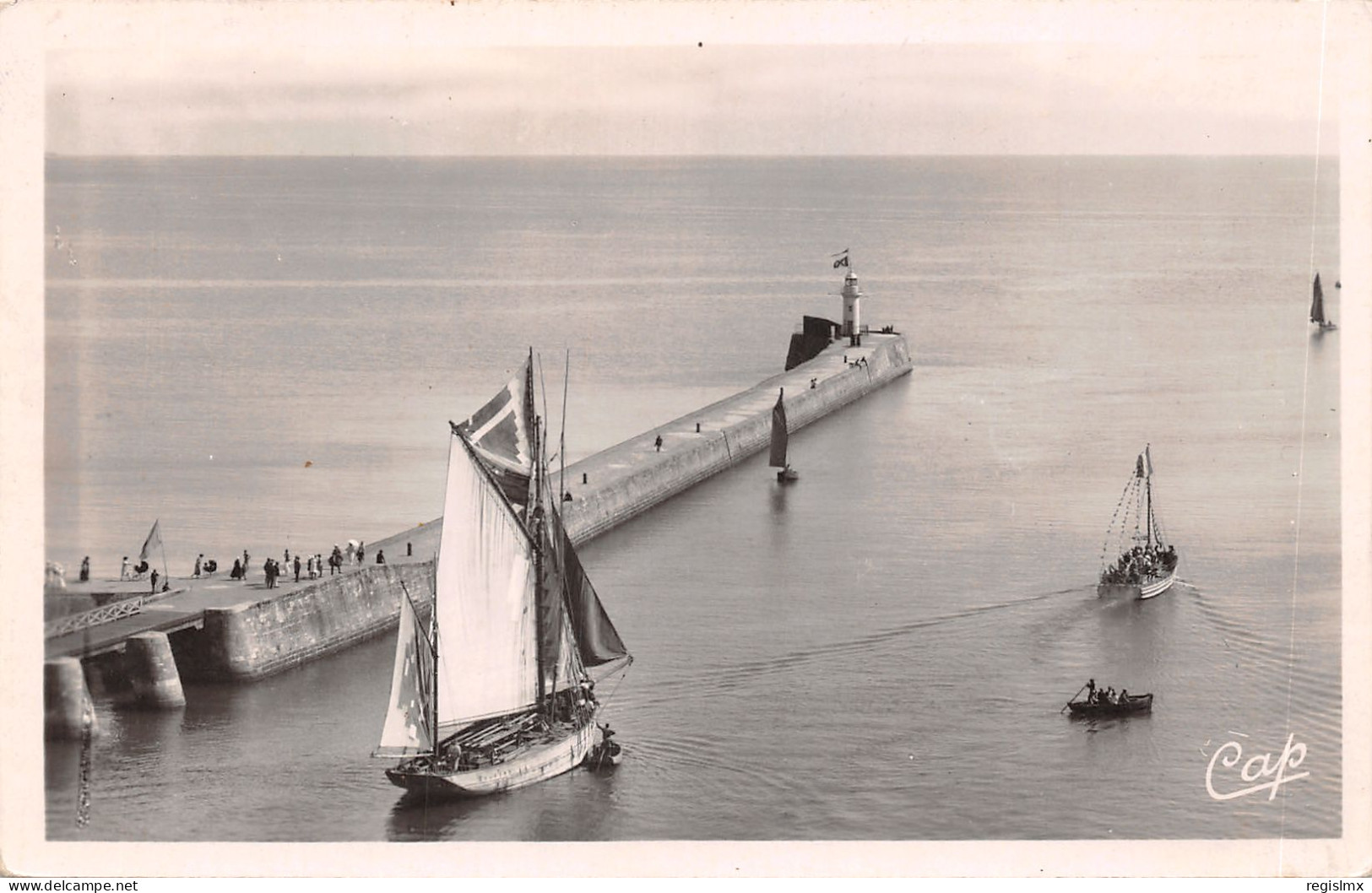 85-LES SABLES D OLONNE-N°585-C/0199 - Sables D'Olonne