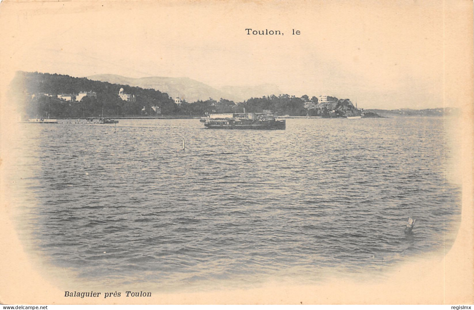 83-TOULON-N°585-B/0397 - Toulon