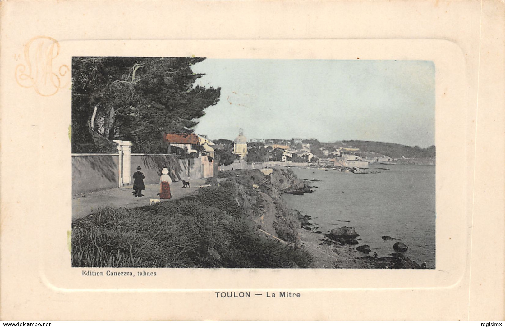 83-TOULON-N°585-B/0323 - Toulon