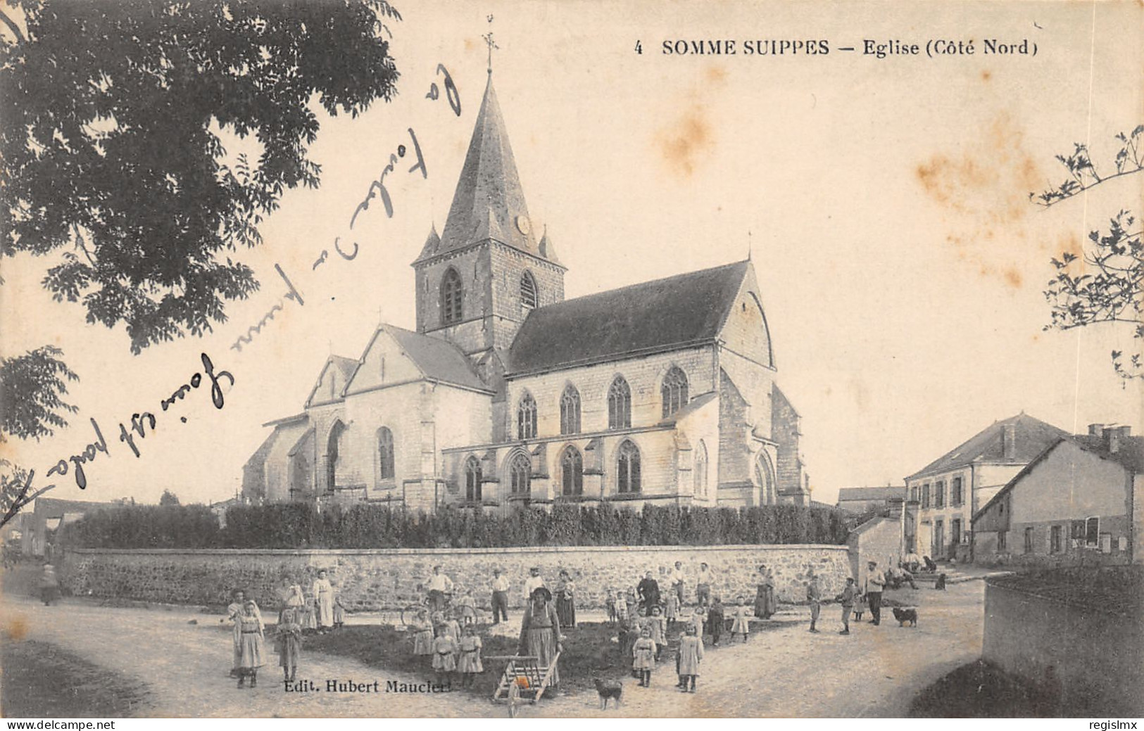 80-SOMME SUIPPES-N°585-B/0171 - Sonstige & Ohne Zuordnung