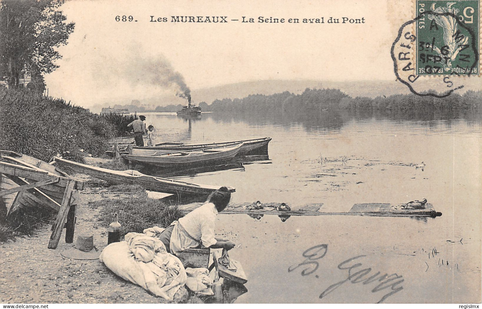 78-LES MUREAUX-N°585-A/0395 - Les Mureaux