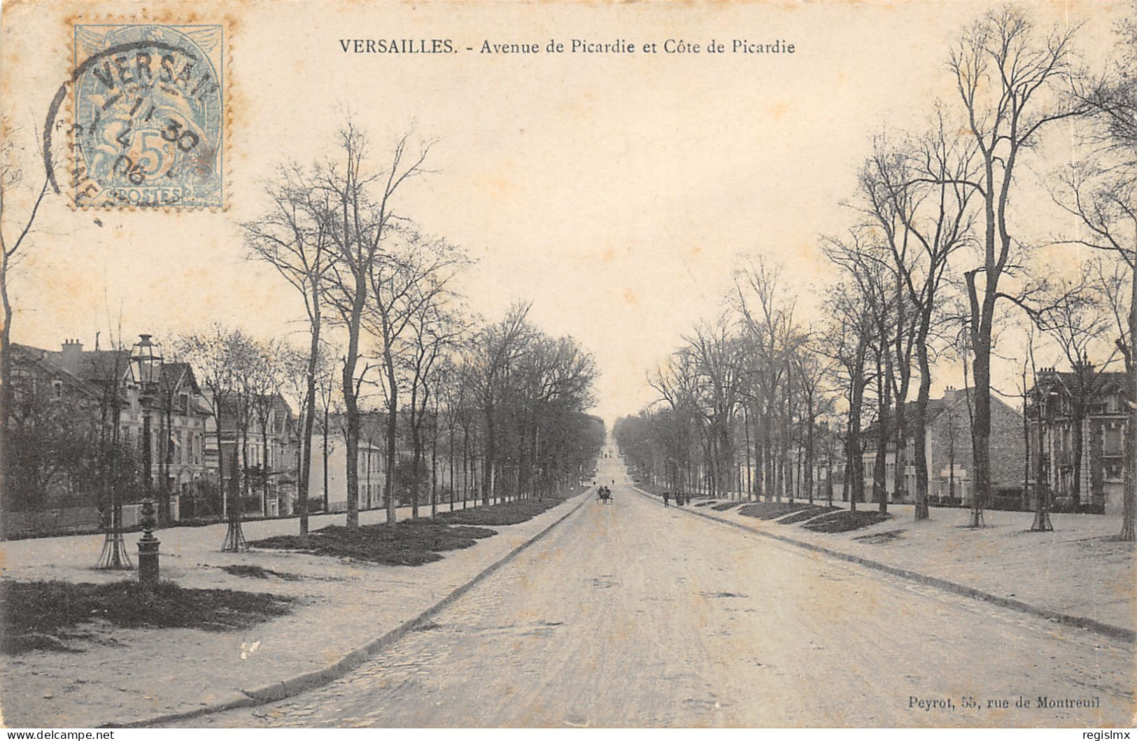 78-VERSAILLES-N°585-A/0261 - Versailles