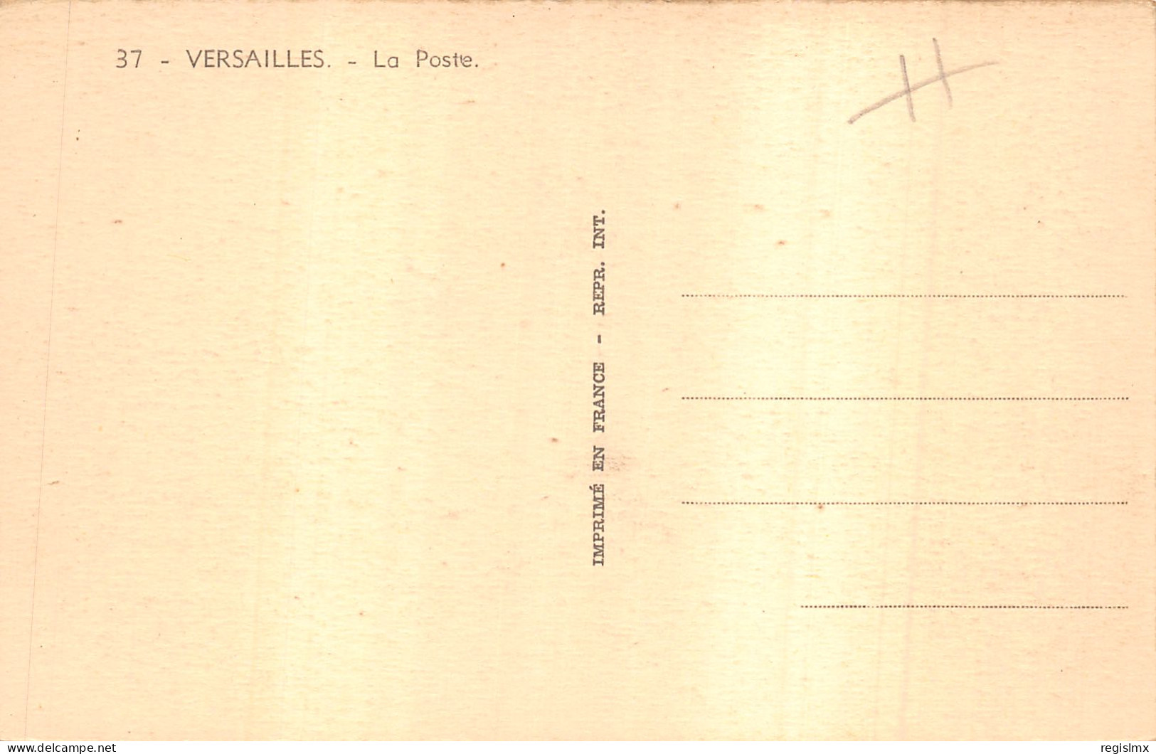 78-VERSAILLES-N°585-A/0265 - Versailles