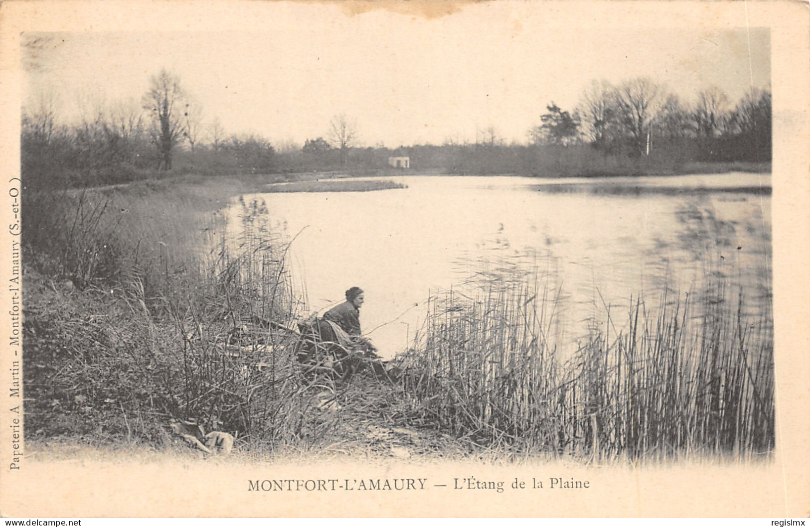 78-MONTFORT L AMAURY-N°585-A/0249 - Montfort L'Amaury