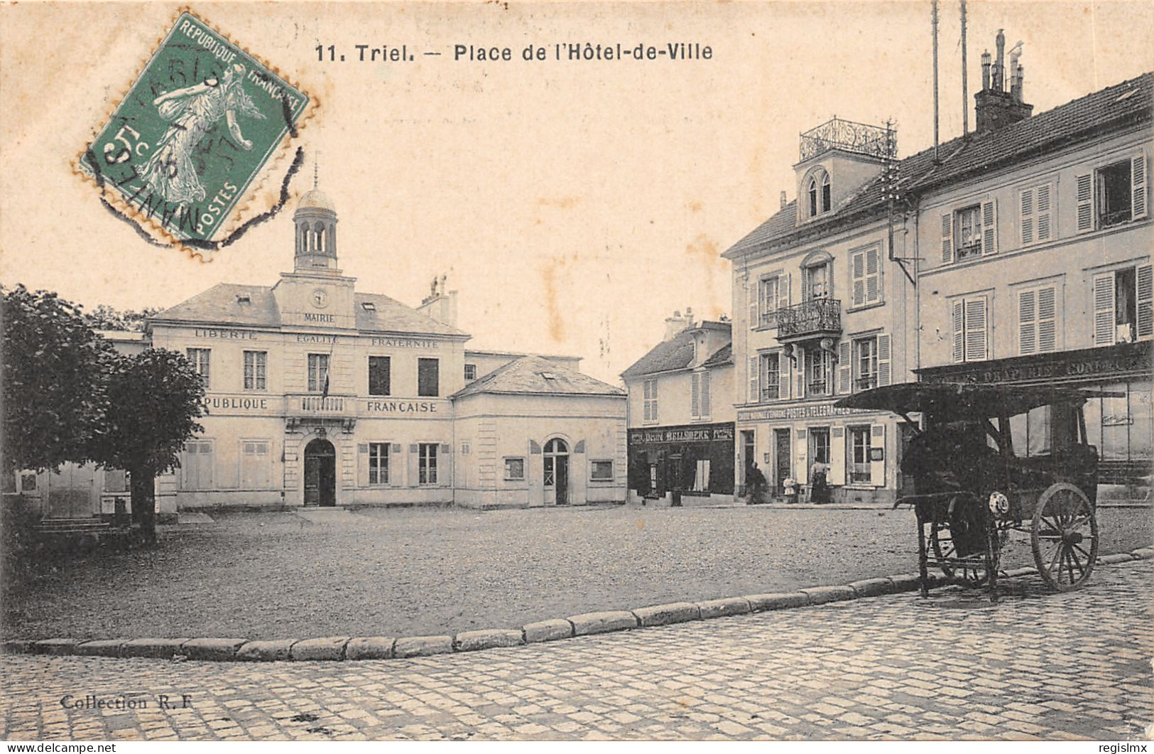 78-TRIEL-N°584-H/0283 - Triel Sur Seine