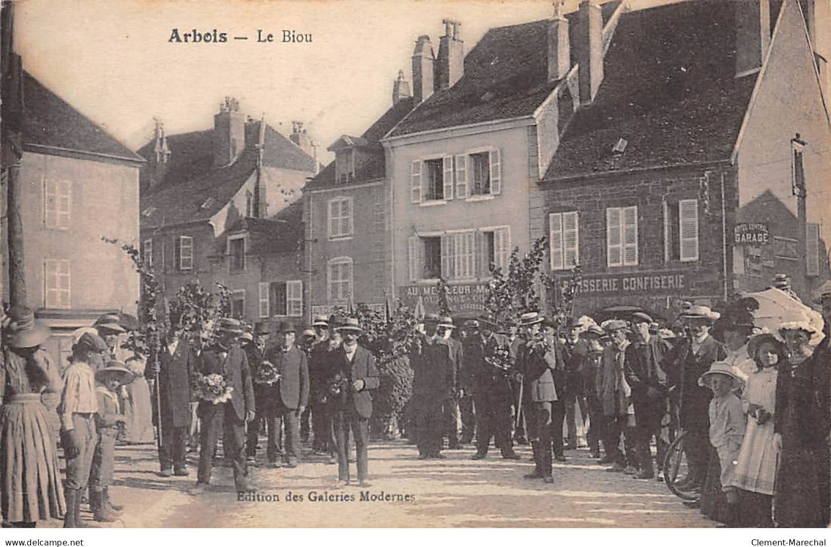 ARBOIS - Le Biou - Très Bon état - Arbois