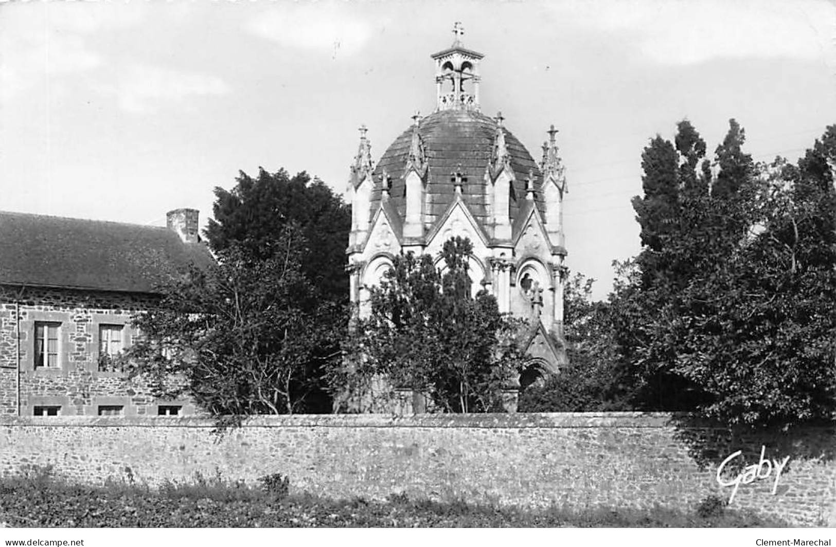 LA GOUESNIERE - La Chapelle Level - Très Bon état - Otros & Sin Clasificación