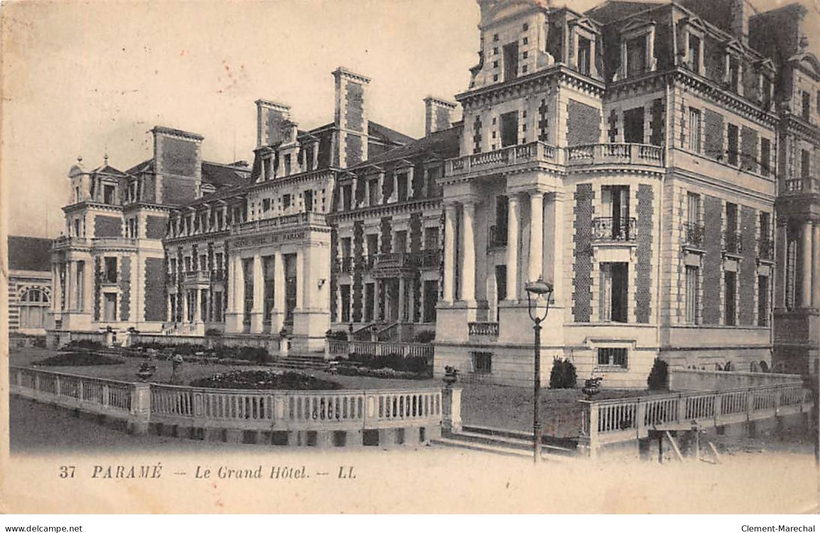 PARAME - Le Grand Hôtel - Très Bon état - Parame