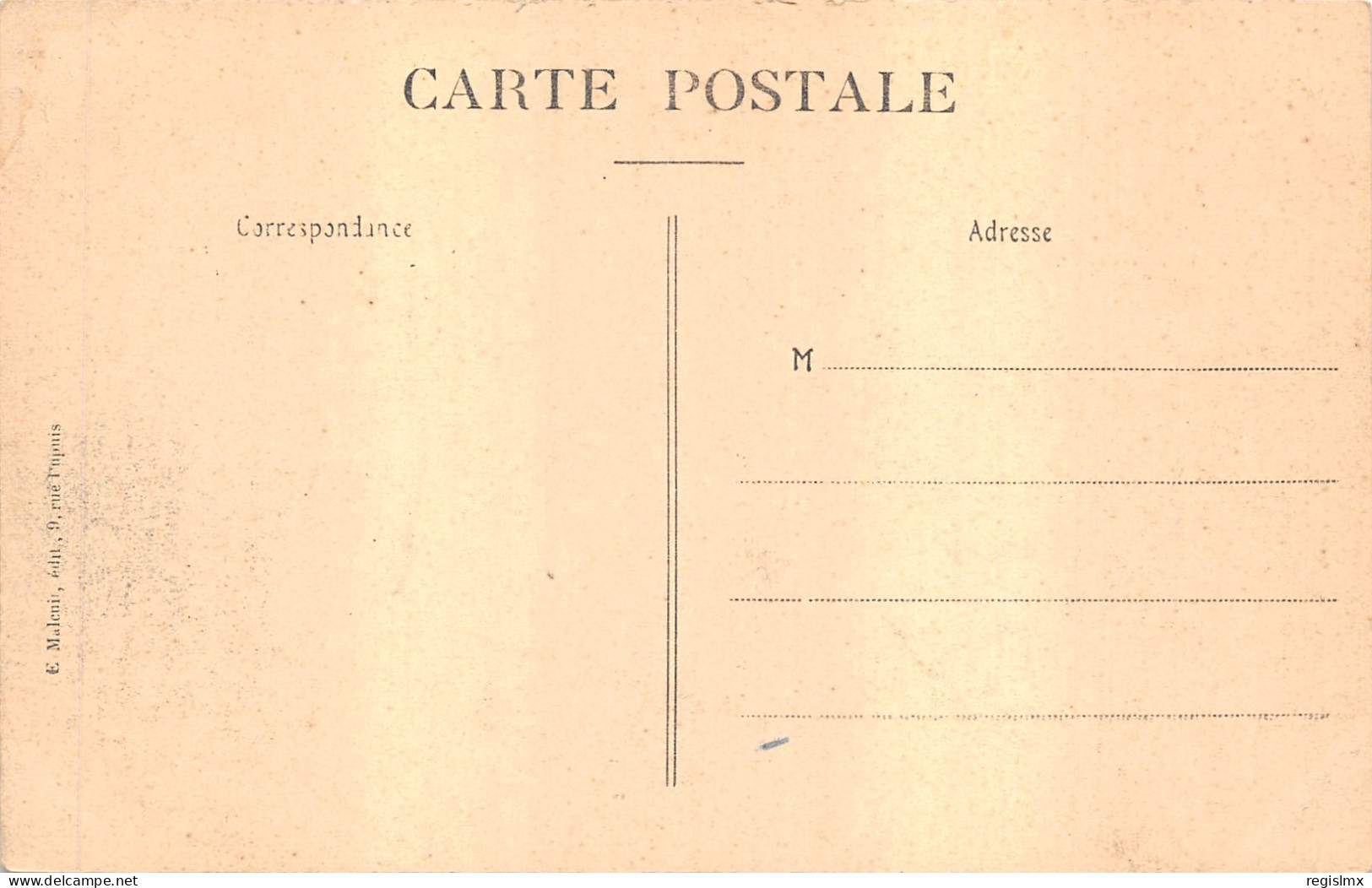 92-COURBEVOIE-INONDATION 1910-N°585-E/0291 - Courbevoie