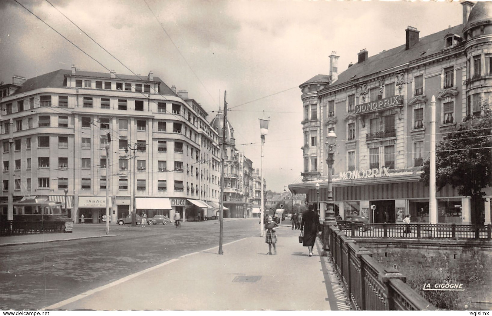 90-BELFORT-N°585-E/0185 - Belfort - Ville