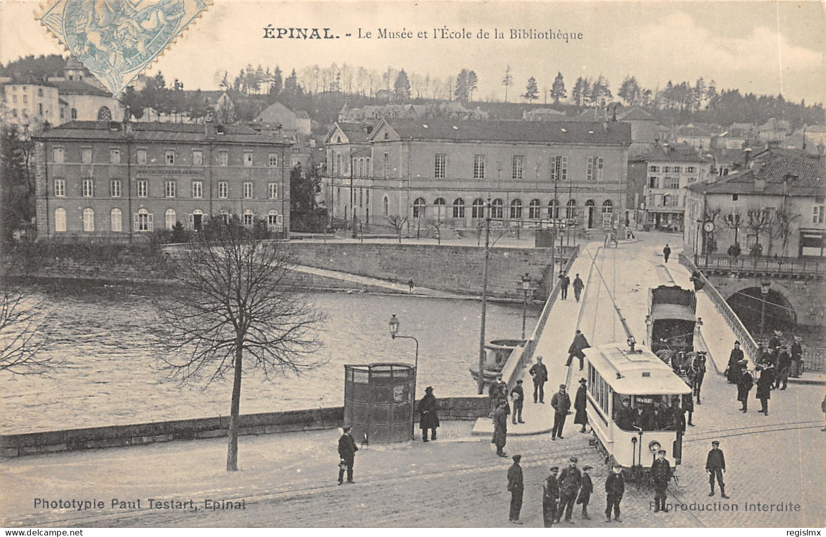 88-EPINAL-N°585-E/0031 - Epinal