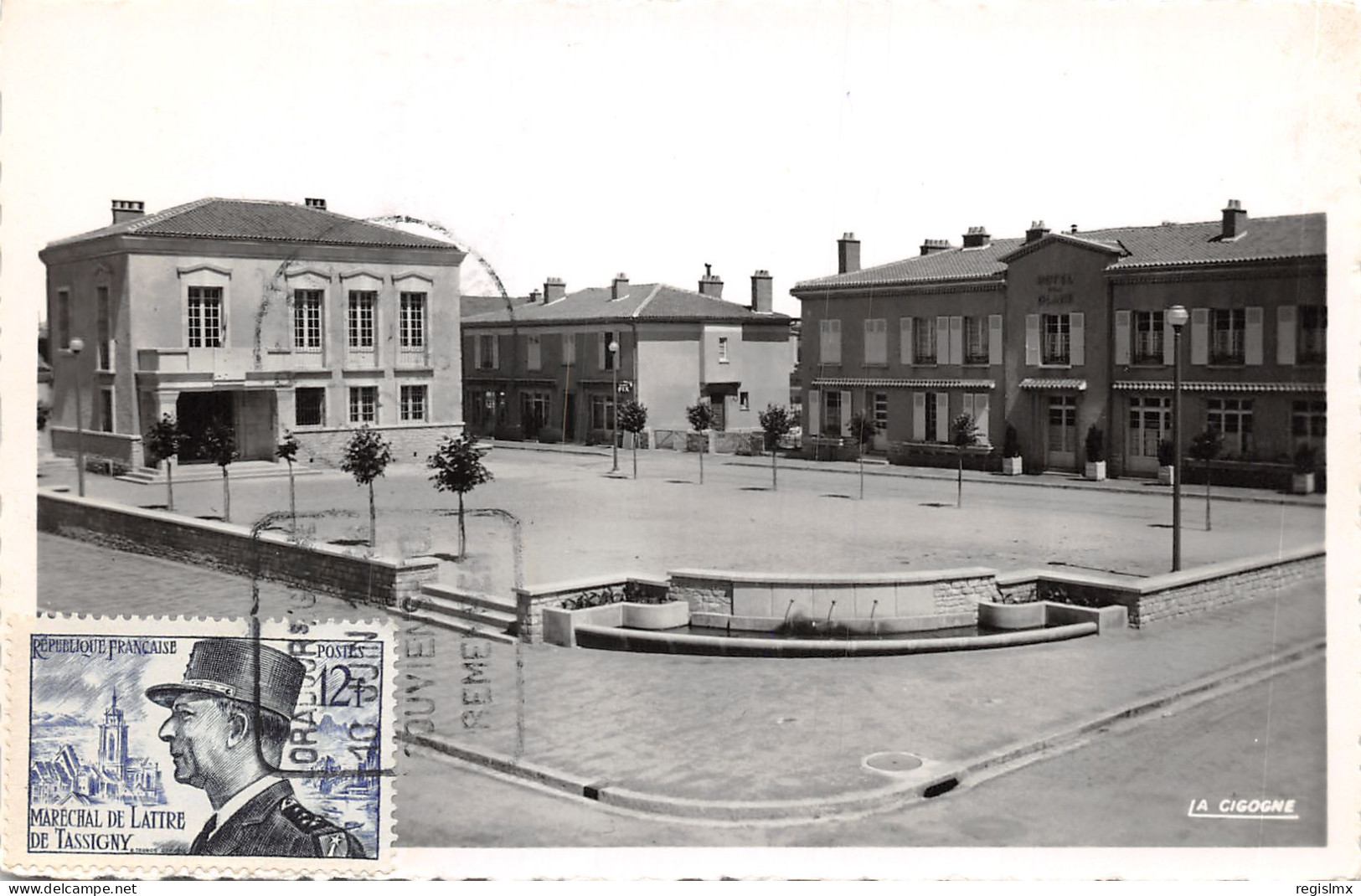 87-ORADOUR SUR GLANE-N°585-D/0269 - Oradour Sur Glane