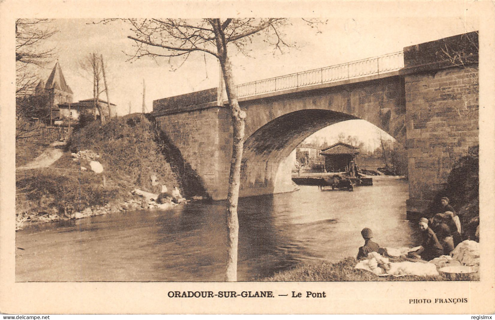 87-ORADOUR SUR GLANE-N°585-D/0239 - Oradour Sur Glane