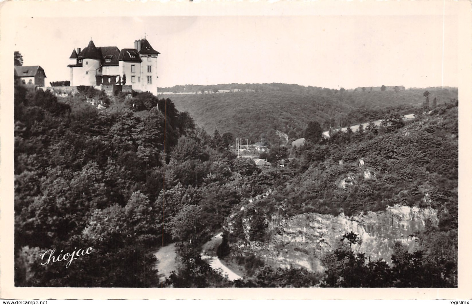 87-SAINT LEONARD-CHÂTEAU DU MURAUD-N°585-D/0047 - Autres & Non Classés