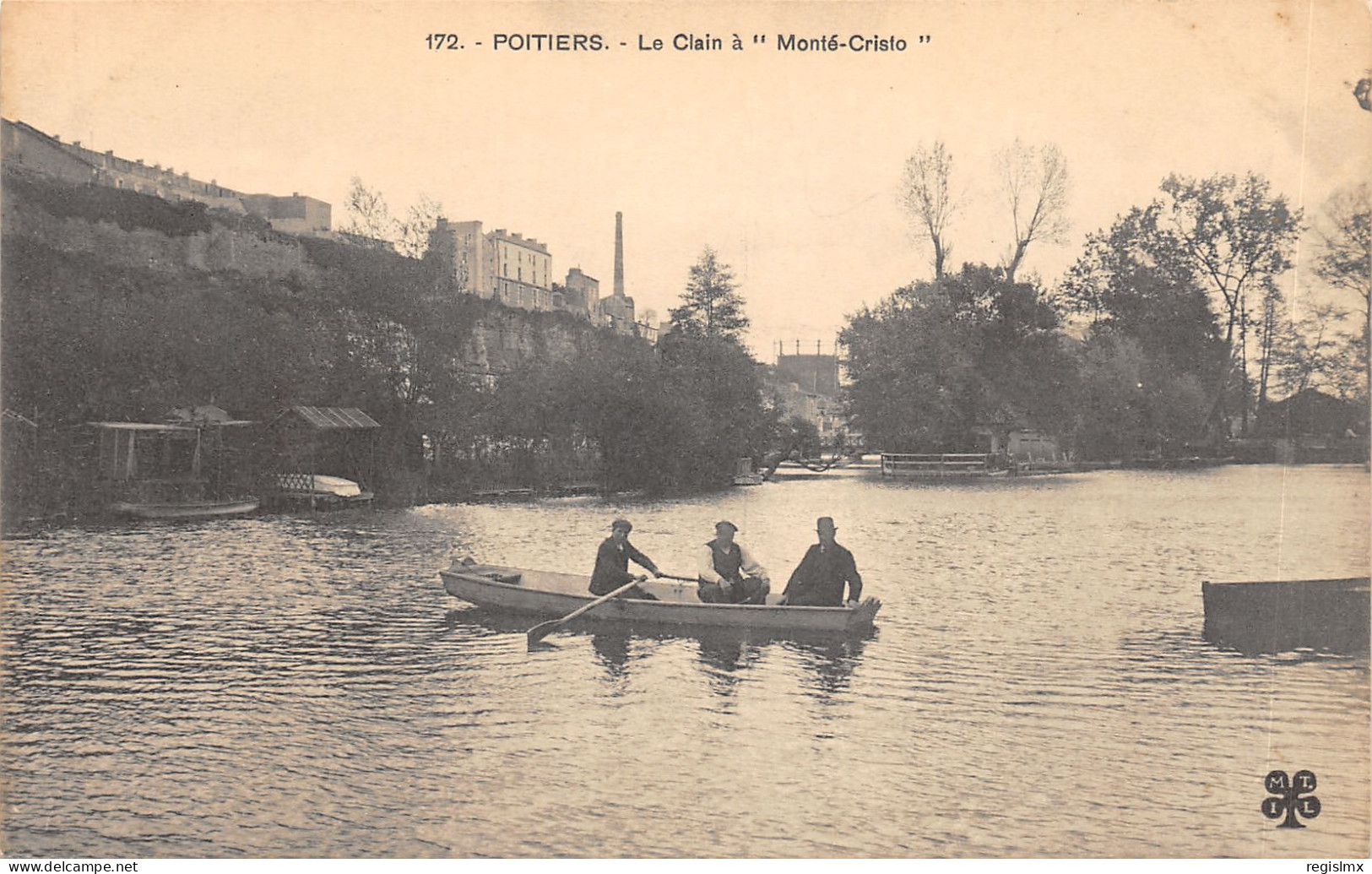86-POITIERS-N°585-C/0397 - Poitiers