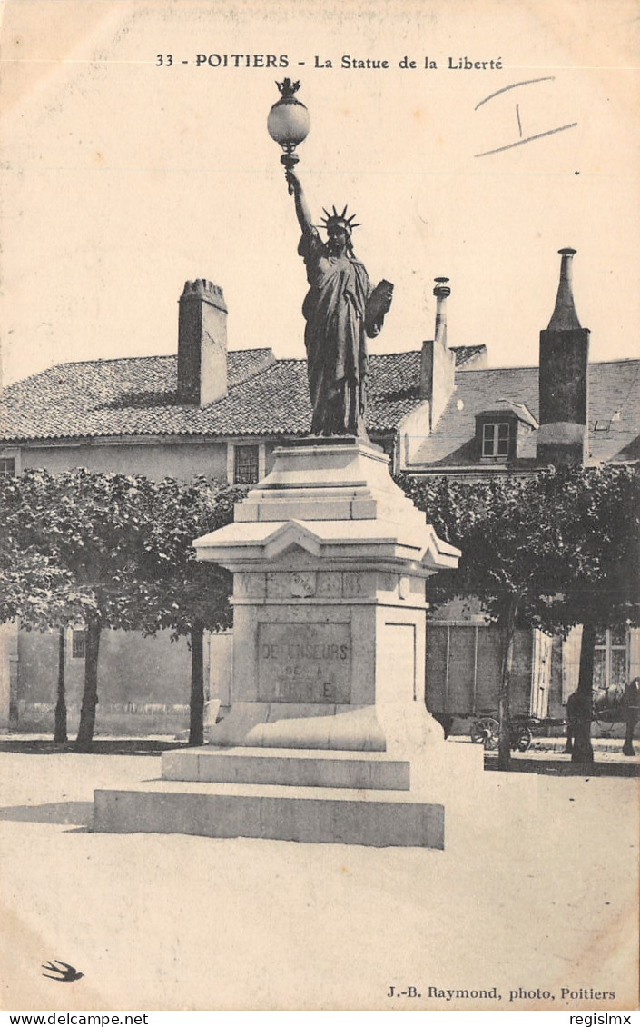 86-POITIERS-N°585-C/0299 - Poitiers