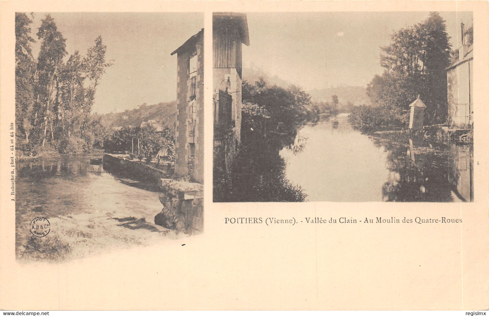 86-POITIERS-N°585-C/0251 - Poitiers