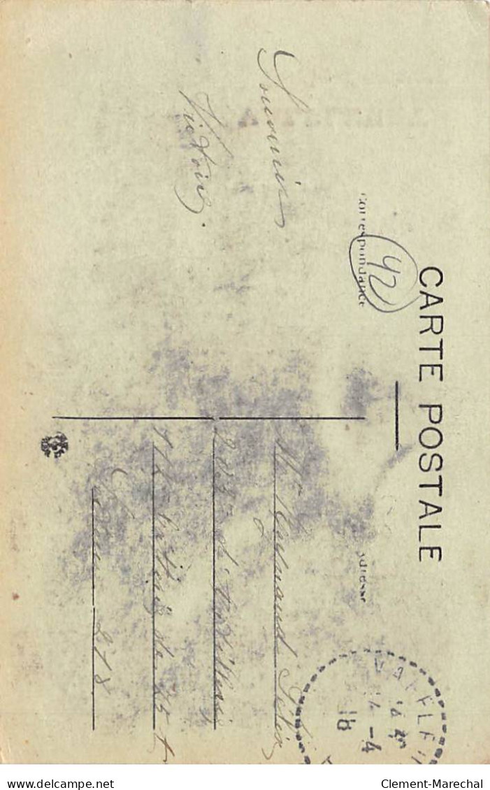 VALFLEURY - Porte Bonheur - Très Bon état - Andere & Zonder Classificatie