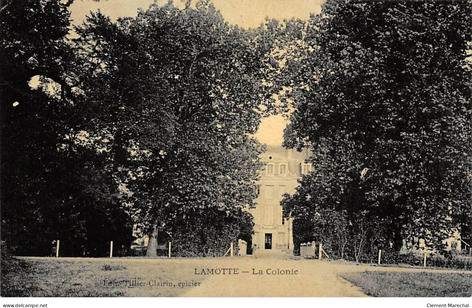 LAMOTTE - La Colonie - Très Bon état - Lamotte Beuvron